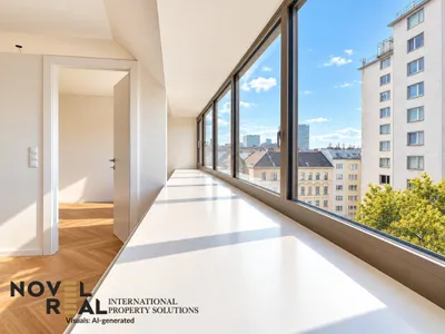 2-Zimmer-Wohnung kaufen in Wien – 35,59 m², € 335.000 – Bild 3 von 21