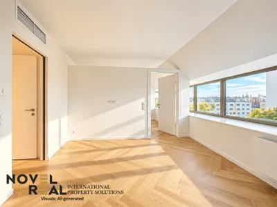 2-Zimmer-Wohnung kaufen in Wien – 35,59 m², € 335.000 – Bild 2 von 21