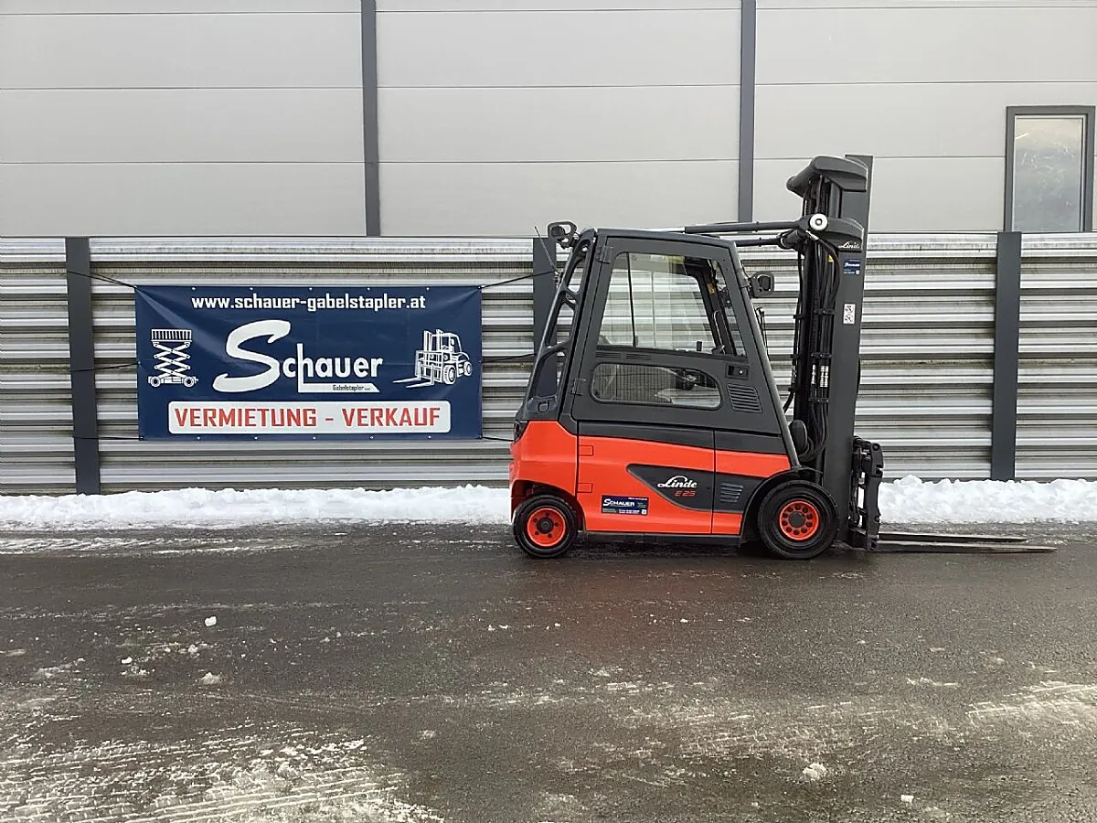 Linde Sonstige