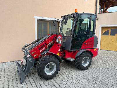 Kima K1090T Agrarfahrzeug