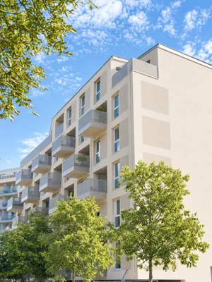 4-Zimmer-Wohnung mieten in Sankt Pölten – 91,31 m², € 1.163 – Bild 3 von 6