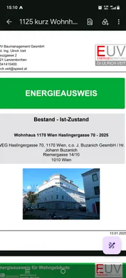 3-Zimmer-Wohnung kaufen in Wien – 62 m², € 245.000 – Bild 12 von 12
