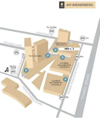 Gewerbeimmobilie mieten in Wien – 219 m², € 19 – Bild 15 von 16