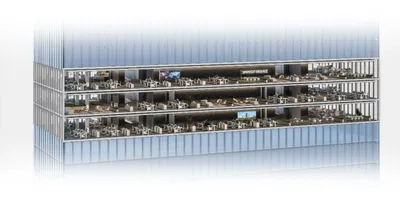 Gewerbeimmobilie mieten in Wien – 219 m², € 19 – Bild 14 von 16