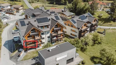 3-Zimmer-Wohnung mieten in Sankt Johann im Pongau – 78,05 m², € 1.384