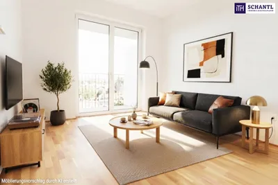 3-Zimmer-Wohnung kaufen in Graz – 54,33 m², € 293.480