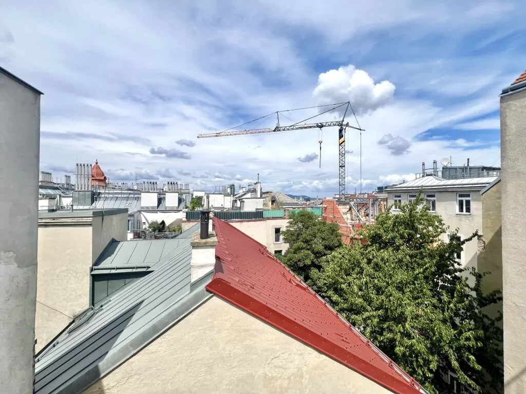 Wohnung – Wien - Ansicht 2