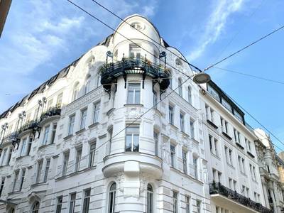 Tolles Penthouse mit Terrasse/Naschmarkt + ganz in der Nähe eines wunderschönen Gartens! – Bild 2