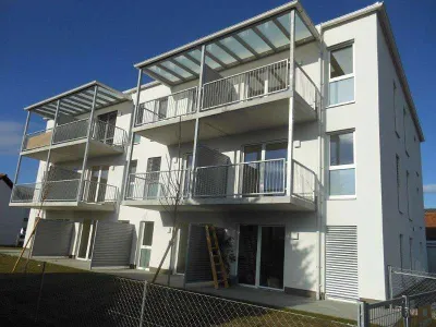 2-Zimmer-Wohnung mieten in Weiz – 45,26 m², € 633