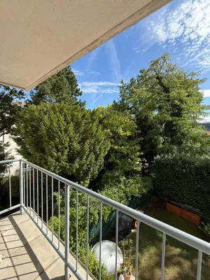 Ab 15.10. | Frisch sanierte, Exklusive 4-Zimmer-Wohnung mit Balkon, 2 Bädern & Klimatisierung in 1190 Wien