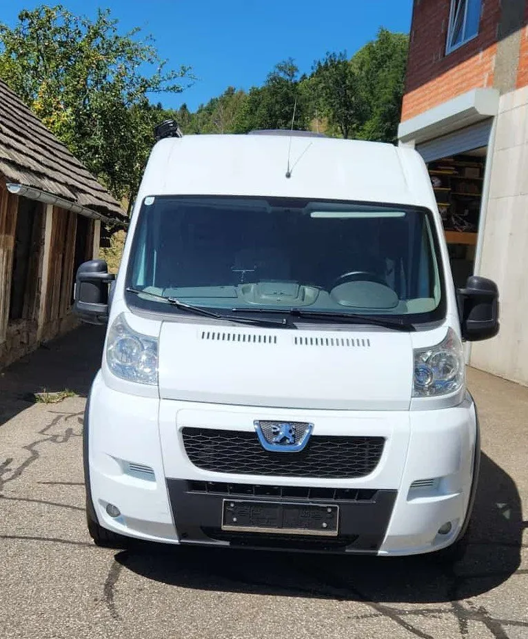 Peugeot Boxer L3H2