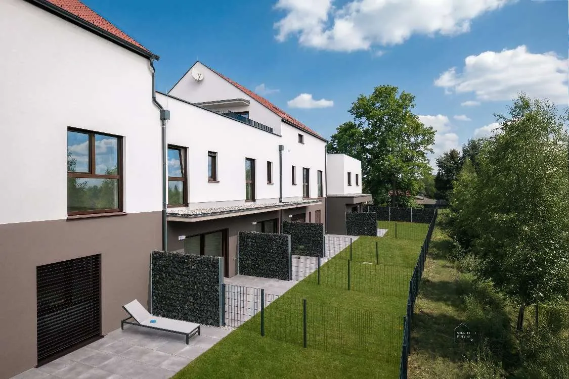 JETZT NEUER GRUNDRISS / Wohnung mit Balkon in top Lage von Feldkirchen bei Graz - 60m² - Ansicht 2