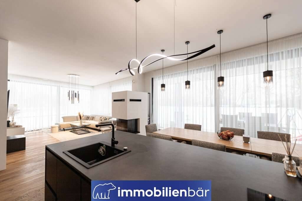 Großzügiger Design-Bungalow mit Terrasse & Garten - Ansicht 3
