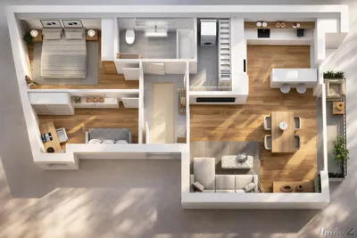 2-Zimmer-Wohnung kaufen in Graz – 68,48 m², € 269.000