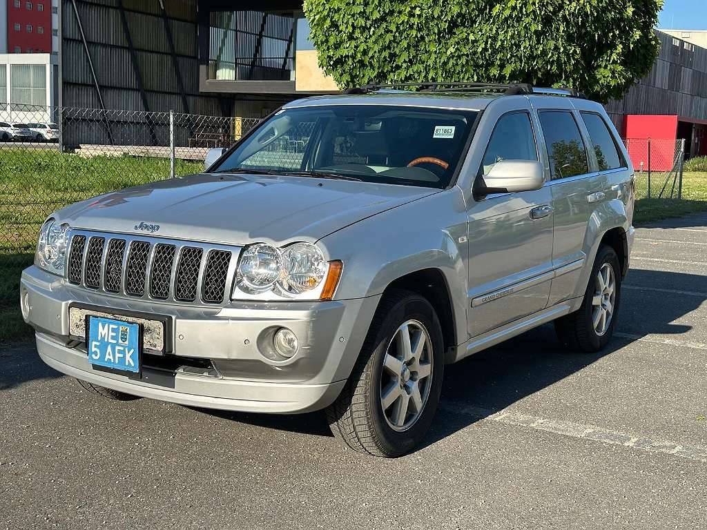 Jeep Cherokee 2,5l SUV / Geländewagen, 2004, 267.866 Km, € 3.100