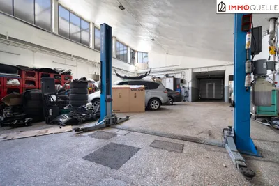 Gewerbeimmobilie kaufen in Wels – 125 m², € 625.000 – Bild 21 von 24