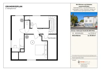 Gewerbeimmobilie kaufen in Wels – 125 m², € 625.000 – Bild 24 von 24
