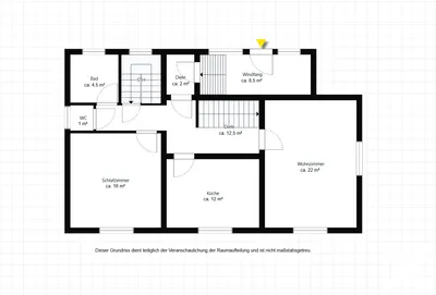4-Zimmer-Haus kaufen in Murtal – 130 m², € 148.000 – Bild 27 von 30