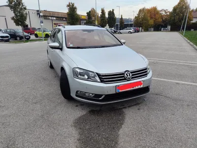 VW Passat
