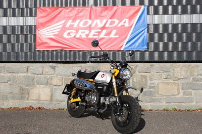 Honda Monkey Z125 ABS