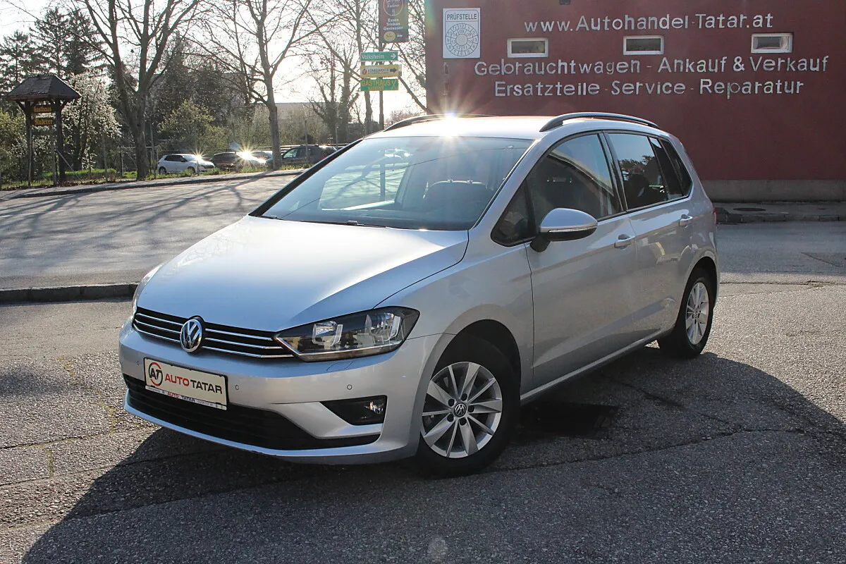 VW Golf