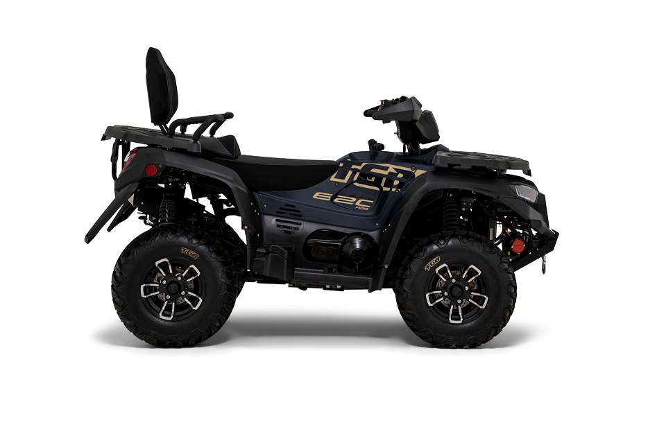 TGB Blade 620 EPS ABS LV - Touring Quad