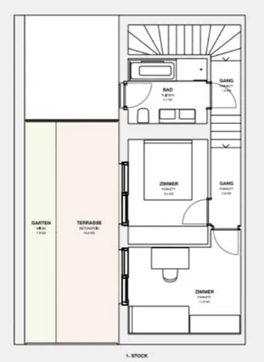 3-Zimmer-Wohnung mieten in Wien – 90 m², € 2.193 – Bild 28 von 28