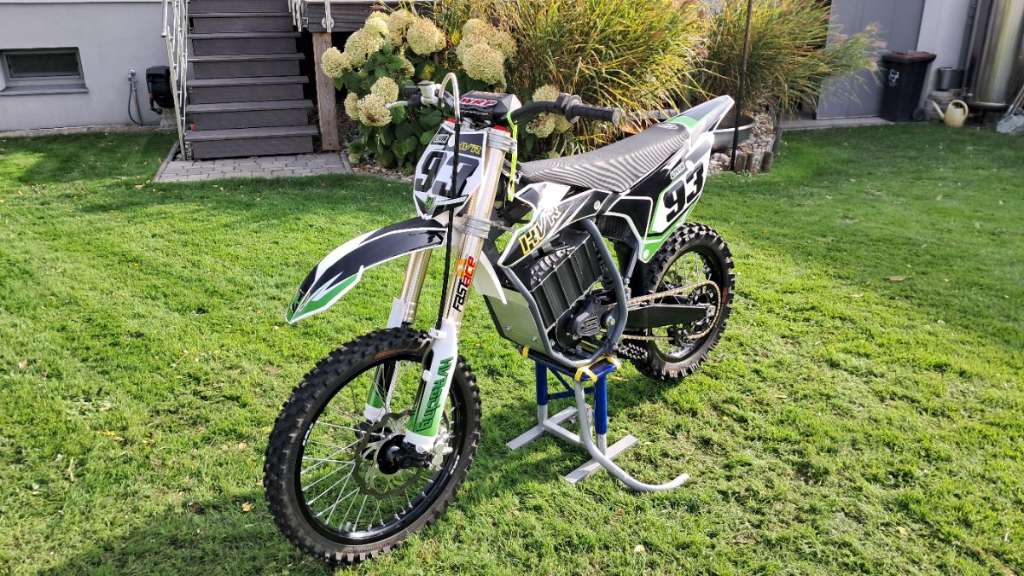 HVR 85 Motocross