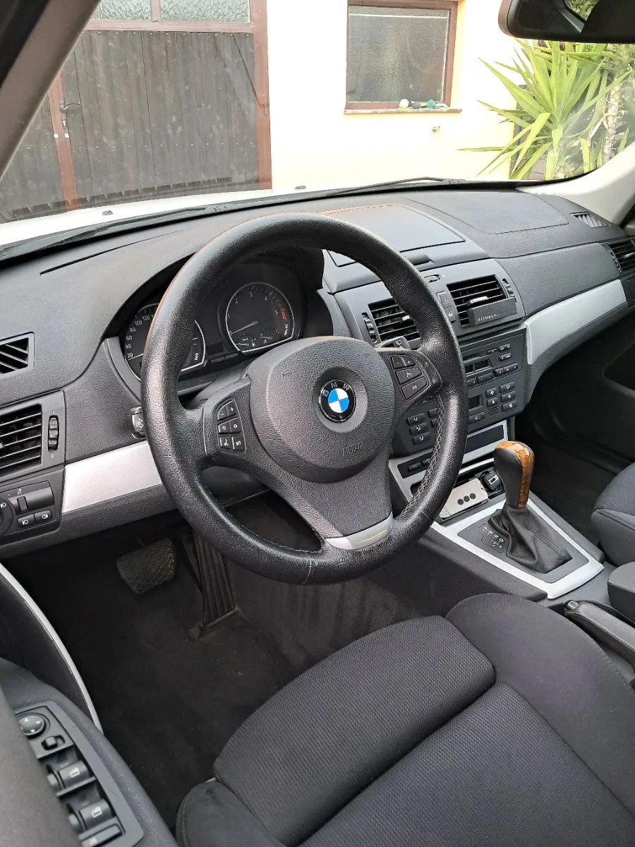 BMW X3 2008 photo 3