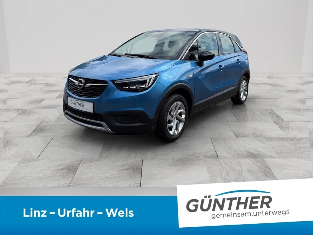 Opel Crossland X
