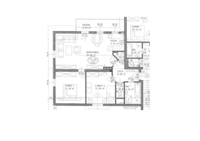 3-Zimmer-Wohnung mieten in Melk – 71,66 m², € 747 – Bild 11 von 11