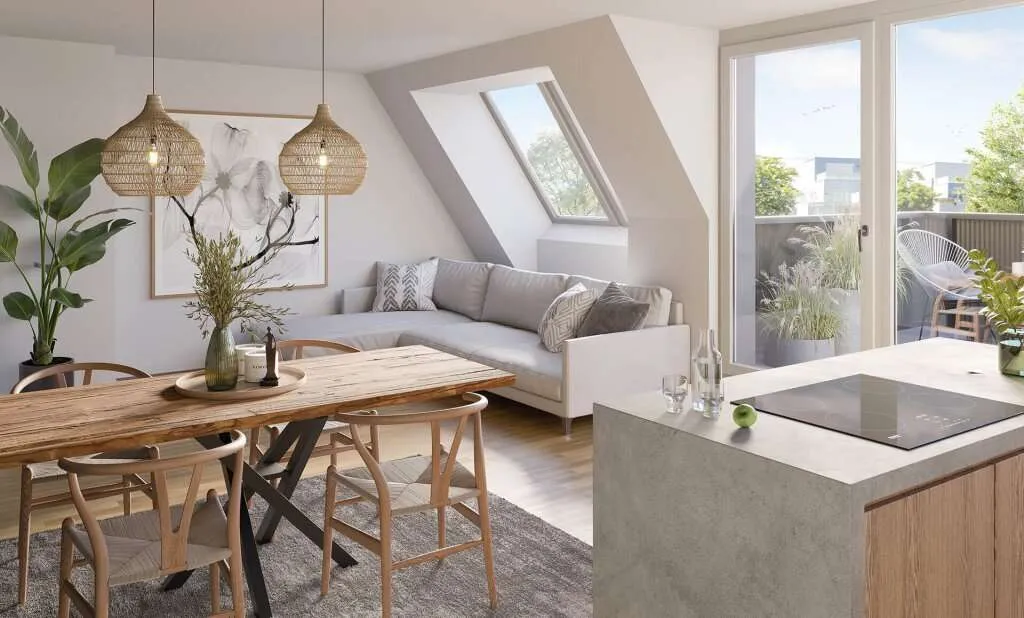 PROVISIONSFREI - Ten-Living - Ein Zuhause mit Vielfalt - Ansicht 2