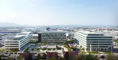 Gewerbeimmobilie mieten in Wien – 1 174 m², € 17 – Bild 1 von 10