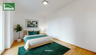 2-Zimmer-Wohnung mieten in Graz – 38,65 m², € 727 – Bild 1 von 18
