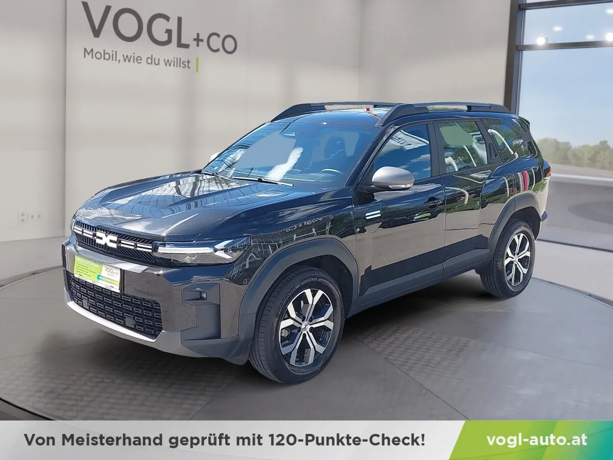Dacia Bigster