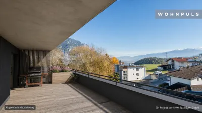 4-Zimmer-Wohnung kaufen in Innsbruck-Land – 111,92 m², € 963.253 – Bild 2 von 15