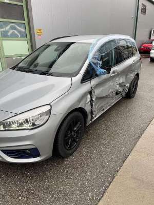 BMW 2er-Reihe 218d Gran Tourer Sport Line