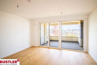 2-Zimmer-Wohnung kaufen in Wien – 48,5 m², € 342.000 – Bild 1 von 11
