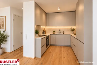 2-Zimmer-Wohnung kaufen in Wien – 48,5 m², € 342.000 – Bild 6 von 11