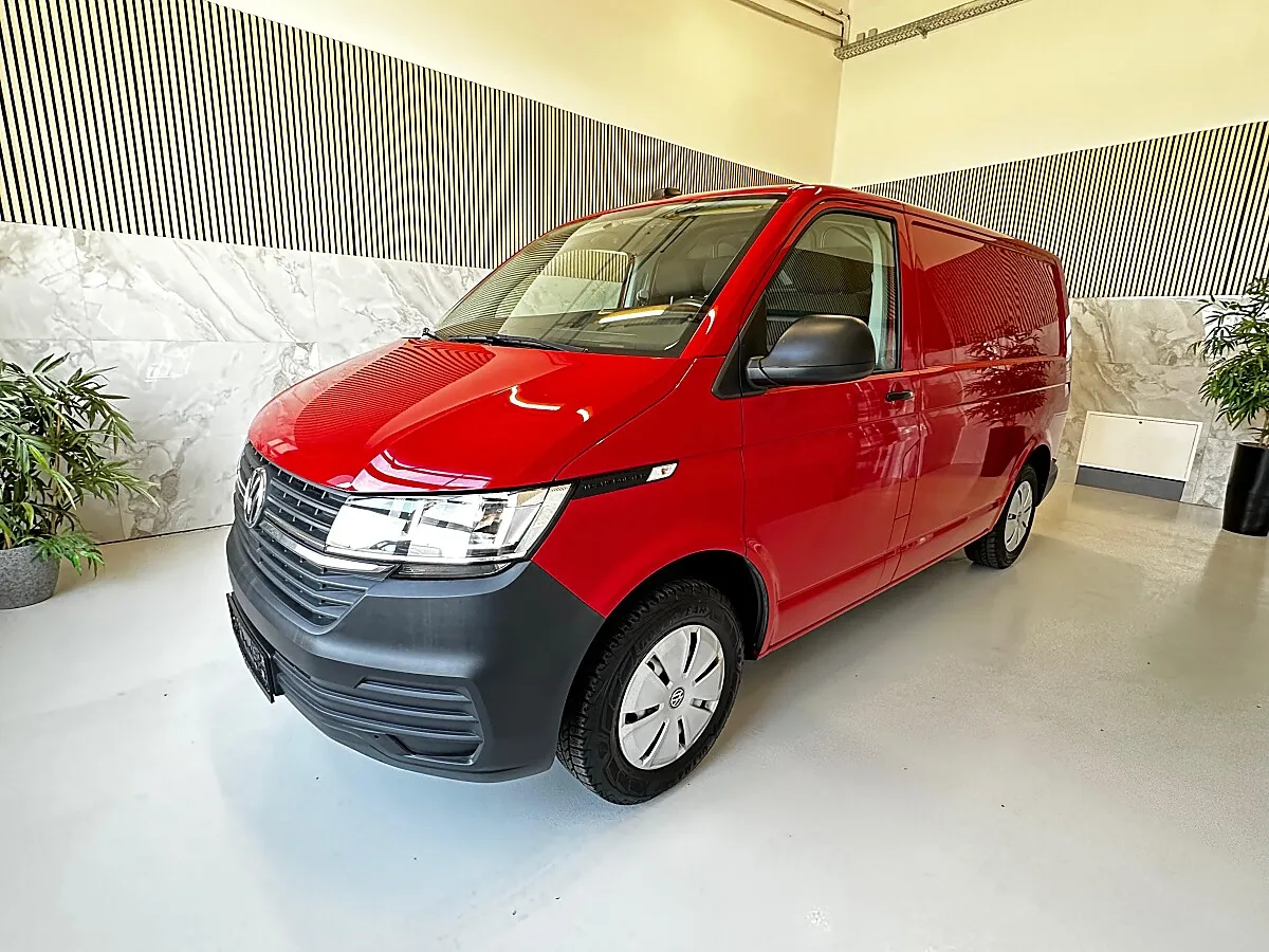 VW Transporter T6