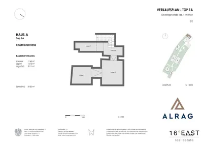 1-Zimmer-Gewerbeimmobilie kaufen in Wien – 135,09 m², € 390.000 – Bild 11 von 11