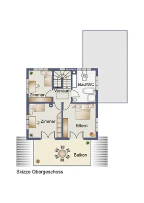4-Zimmer-Haus kaufen in Feldkirch – 117 m², € 965.000 – Bild 67 von 67