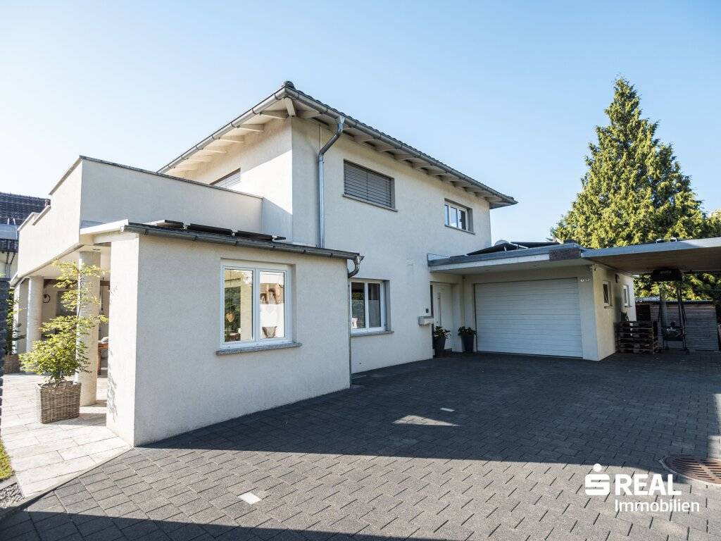 Stilvolles Einfamilienhaus in ruhiger Lage - Ansicht 2