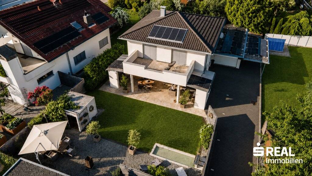 Stilvolles Einfamilienhaus in ruhiger Lage, Altach