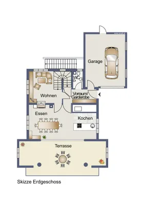 4-Zimmer-Haus kaufen in Feldkirch – 117 m², € 965.000 – Bild 66 von 67