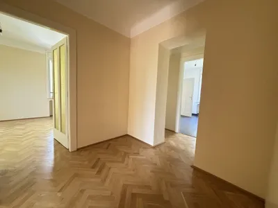 SONNIG + ALTBAU + kleine TERRASSE + Gemeinschaftsgarten + UNBEFRISTET! – Bild 2