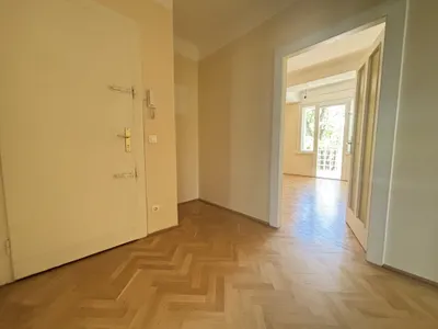 SONNIG + ALTBAU + kleine TERRASSE + Gemeinschaftsgarten + UNBEFRISTET! – Bild 3