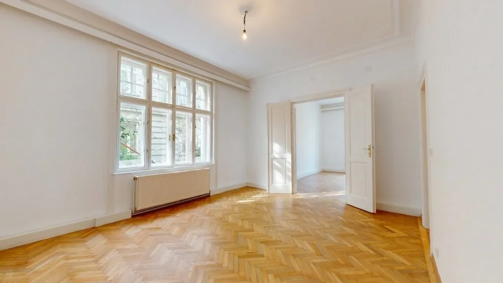 Helle 3 Zimmer Altbauwohnung in ausgezeichneter DÖBLINGER LAGE - Ansicht 2