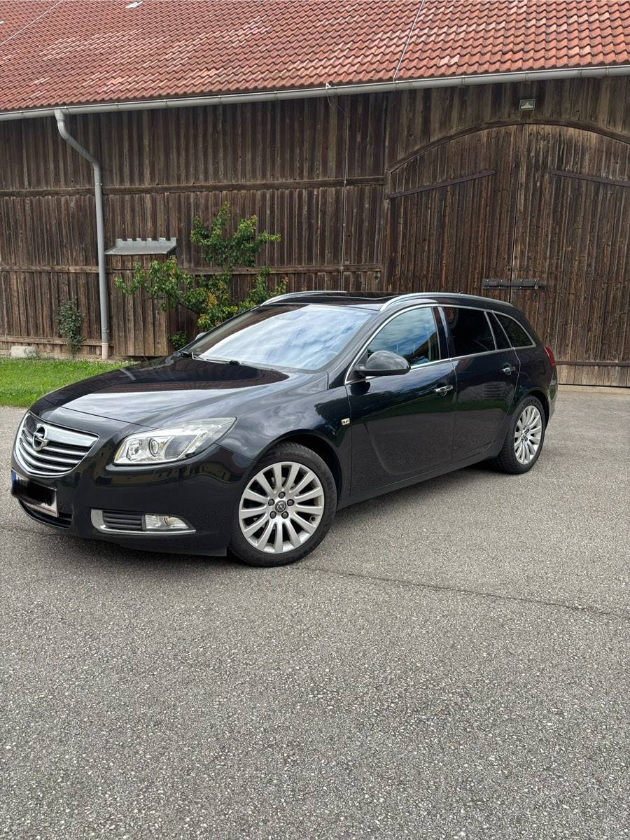 Opel Insignia Sports Tourer SW