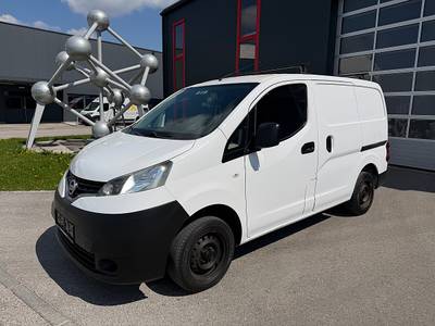 Nissan NV200 1,5 dci Pro Transporter / Kastenwagen